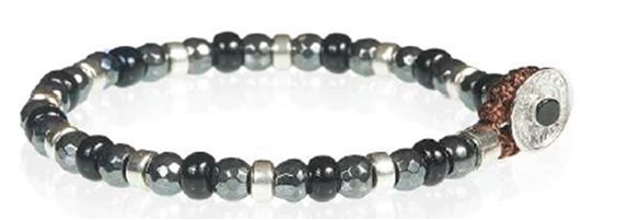 Pulsera Gerba Hombre in Piedras semipreciosas 147 - 147